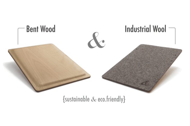 Wool & Wood Cases