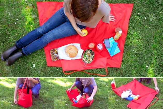 Yield Picnic Bag Blanket (3)