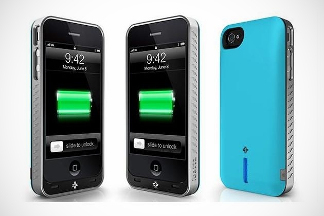 Mojo Hi5 Powerbank Case for iPhone 5