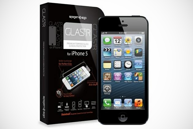 iPhone 5 Screen Protector Glass