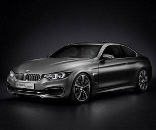 BMW 4-Series Coupe Concept (1)