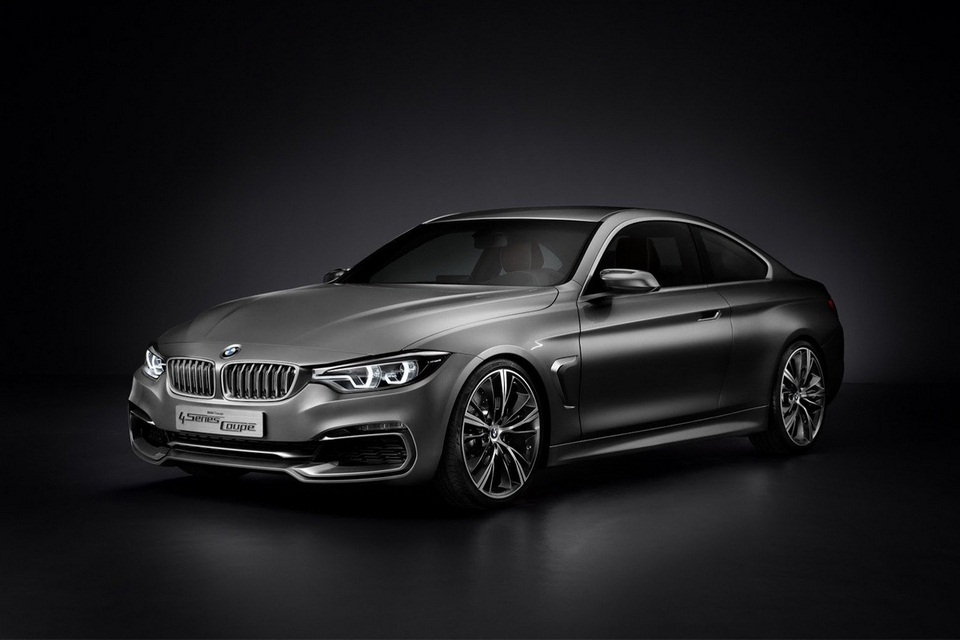 BMW 4-Series Coupe Concept (1)