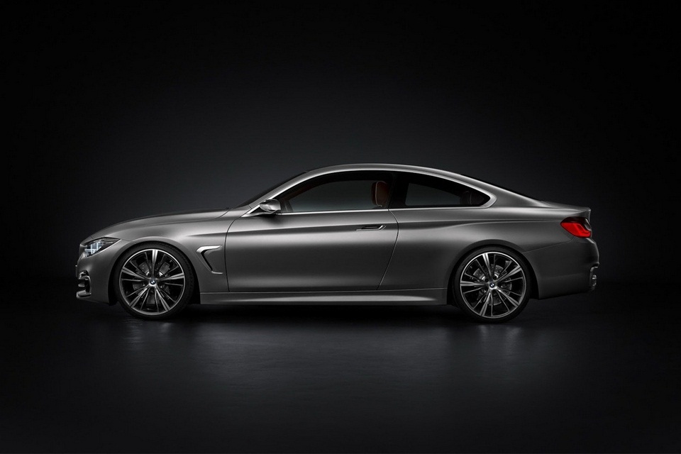 BMW 4-Series Coupe Concept (2)