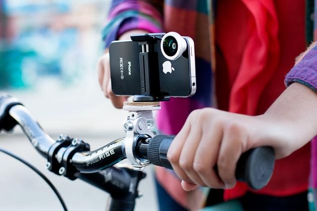 Bikepod – Bicycle Camera Tripod
