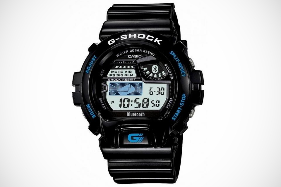 Casio G-Shock Bluetooth Watch