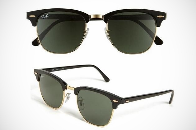 Clubmaster by Ray Ban