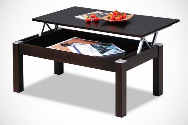 Cota-18 Lift Top Coffee Table