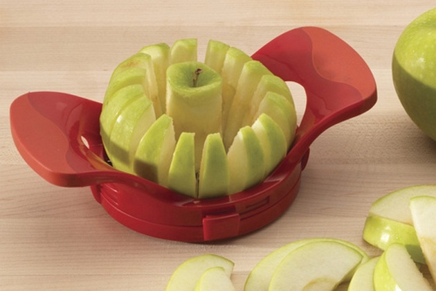 Dial-A-Slice – Apple Corer and Slicer