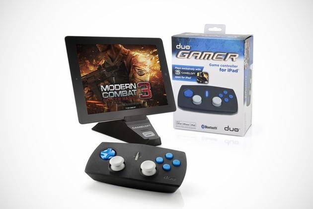 Duo Gamer – Wireless Game Controller