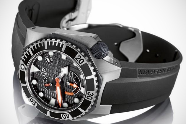 Girard-Perregaux Sea Hawk Collection