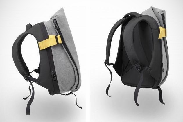 Isar Rucksack Twin Touch Soft