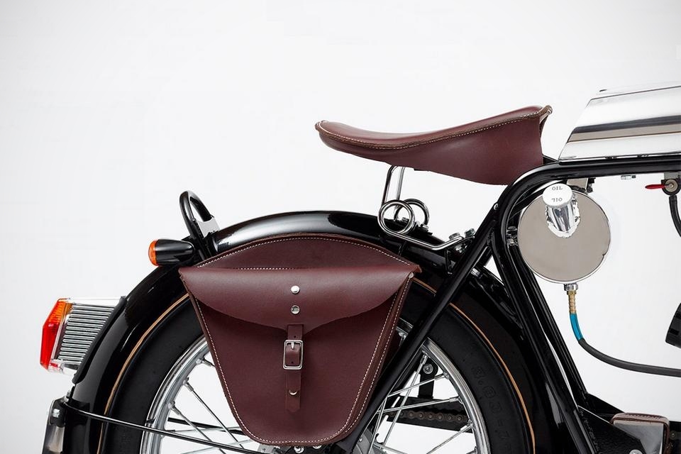 Janus Motorcycles - Halcyon 50