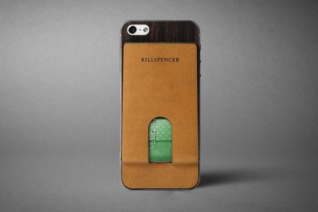 Killspencer iPhone Card Carrier 2.0