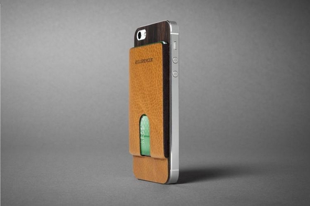 Killspencer iPhone Card Carrier 2.0