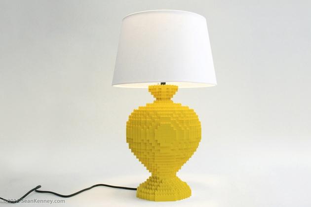 LEGO Table Lamp
