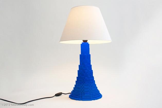 LEGO Table Lamp