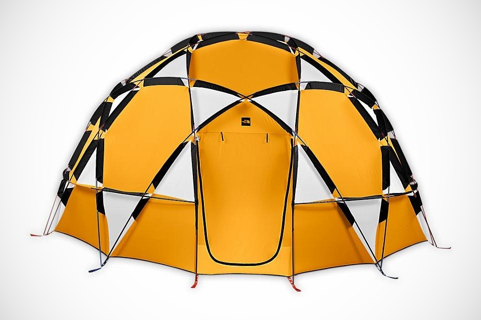 North Face Dome Tent