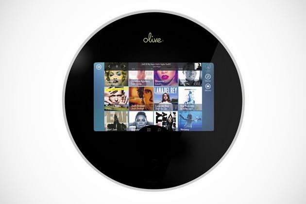 Olive One HD Music Player