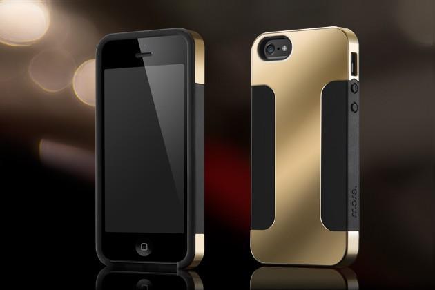 Para Duo Metal for iPhone 5