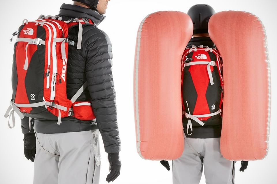 Patrol Avalanche Airbag Pack