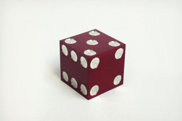 Precision Machined Dice