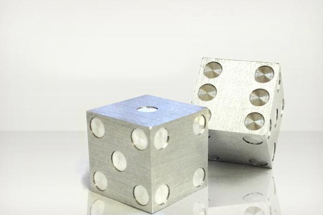 Precision Machined Dice