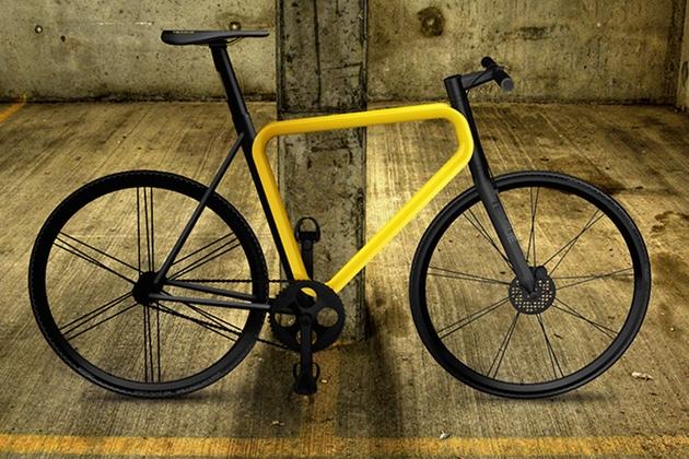 Pulse Urban Bike