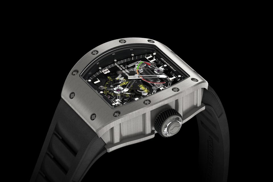 Richard Mille RM036 Jean Todt Limited Edition