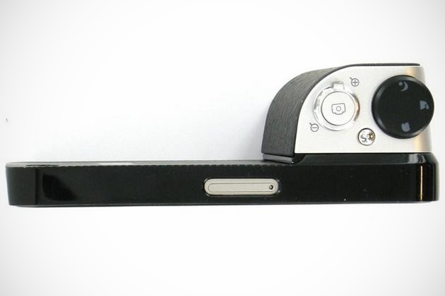 Snappgrip Phone Camera Control