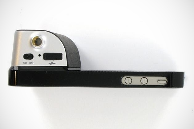 Snappgrip Phone Camera Control