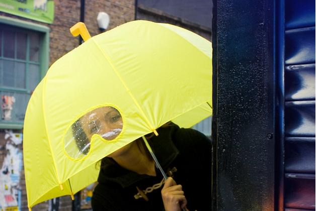 Submarine Umbrella