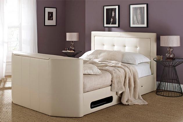 TV Bed – Functional Solution for Modern Bedroom