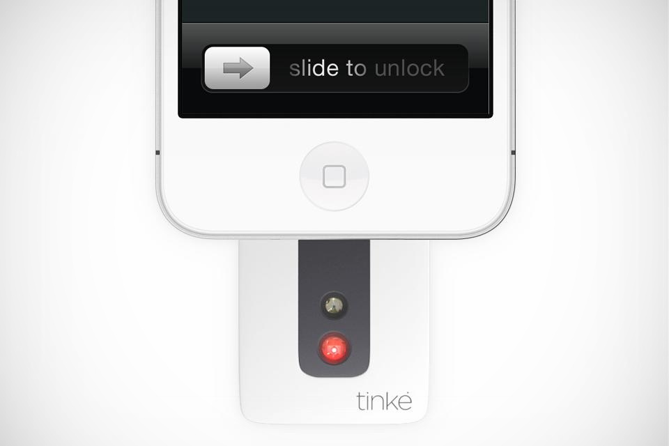 Tinke Wellness Monitor