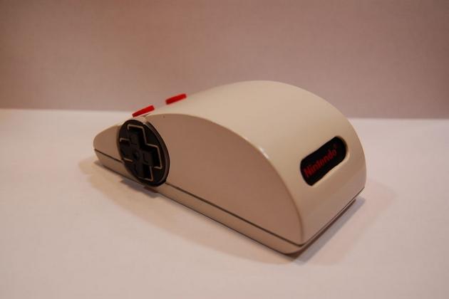Wireless Mouse in Nes Gamepad 3