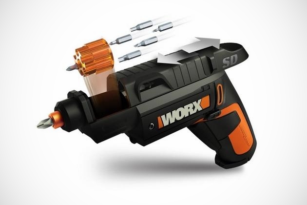 Worx WX254L Power Screw Driver