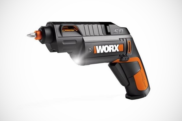 Worx WX254L Power Screw Driver