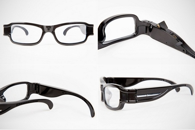 You Vision HD Video Glasses (2)