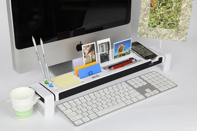 iStick - Multifunction Desktop Organizer