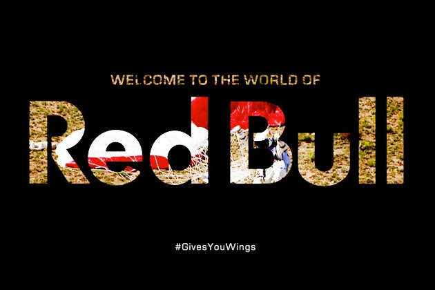 2013 World of Red Bull Commercial