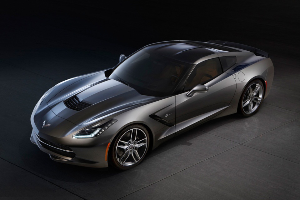 2014 Chevrolet Corvette Stingray (8)