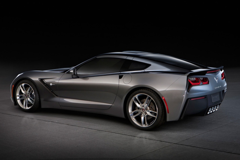 2014 Chevrolet Corvette Stingray (7)