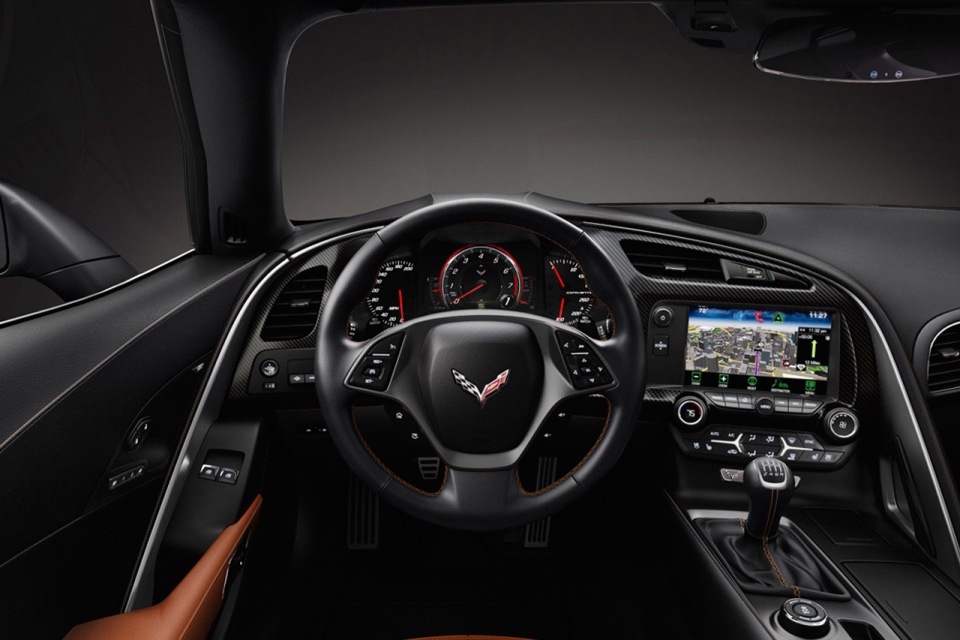 2014 Chevrolet Corvette Stingray (1)