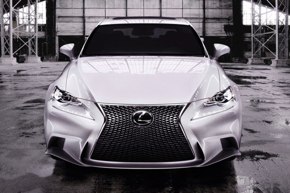 2014 Lexus IS (7)