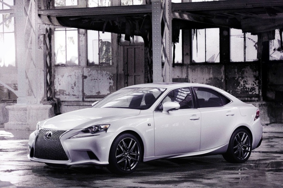 2014 Lexus IS (6)