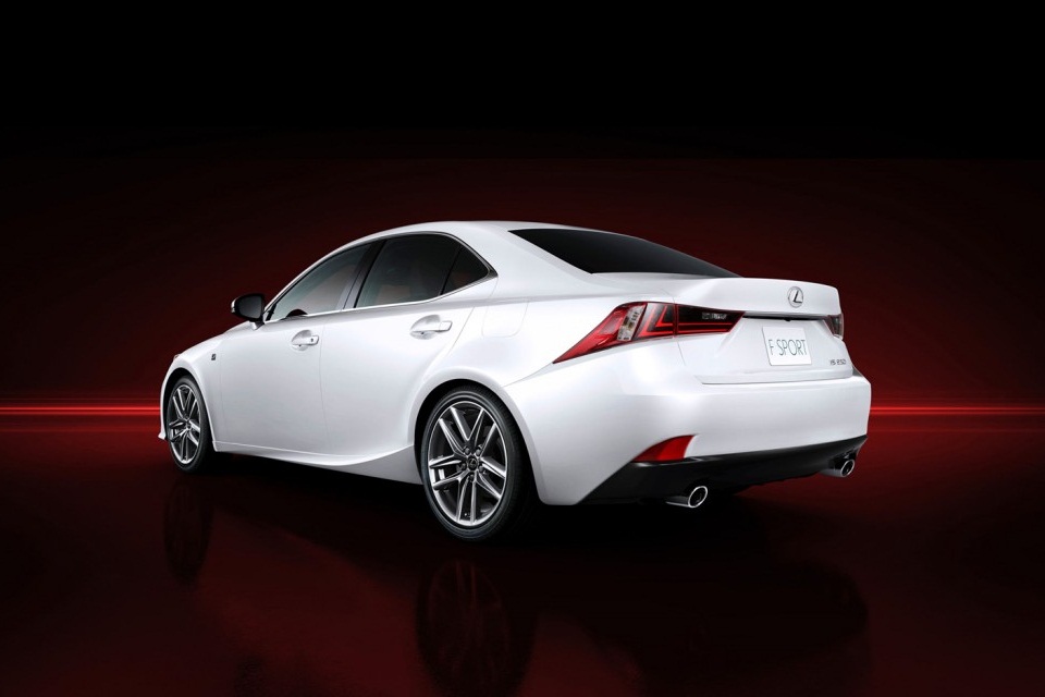 2014 Lexus IS (1)