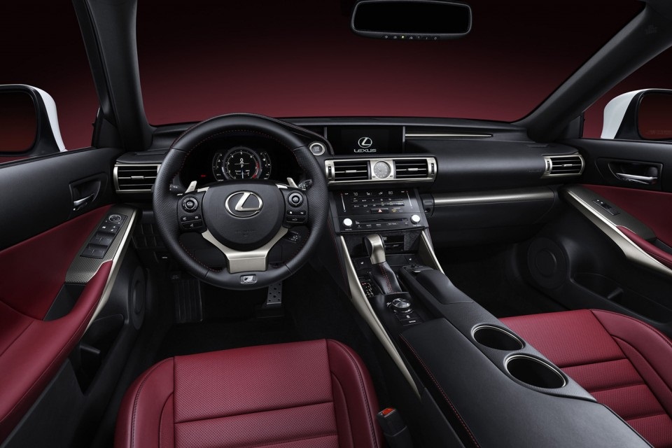 2014 Lexus IS (8)