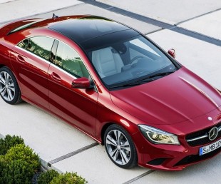2014 Mercedes-Benz CLA Class (7)