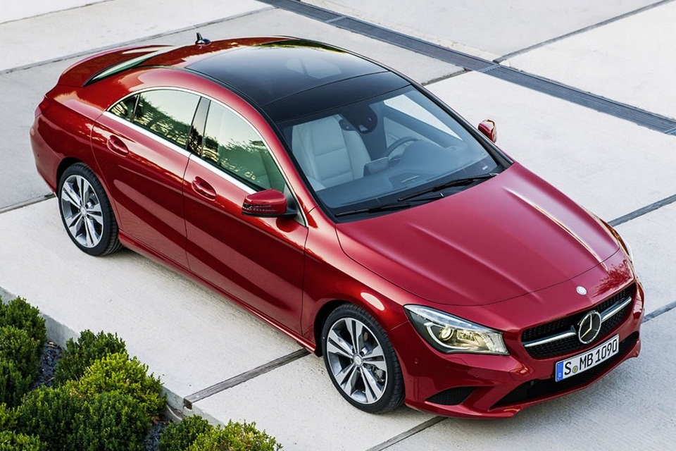 2014 Mercedes-Benz CLA Class (7)