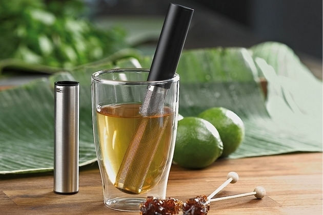 Adhoc Tea Infuser - Stick with Stand