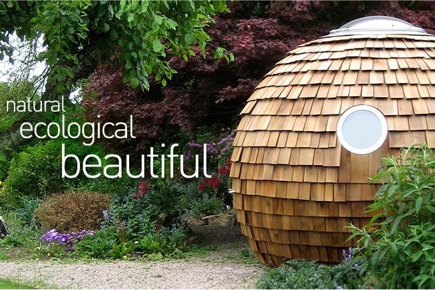 Archipod Eco-Friendly Garden Office Pod (2)